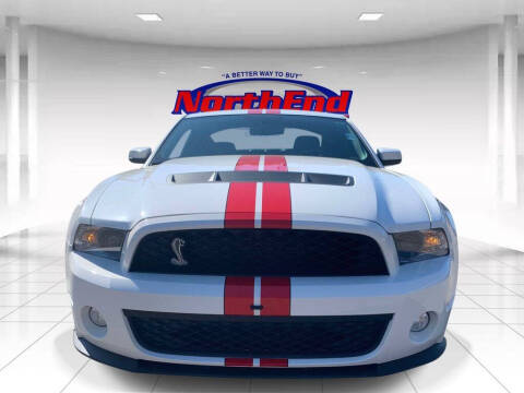 2011 Ford Shelby GT500