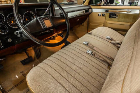 1987 Chevrolet R/V 20 Series