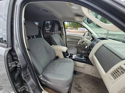 2012 Ford Escape XLS