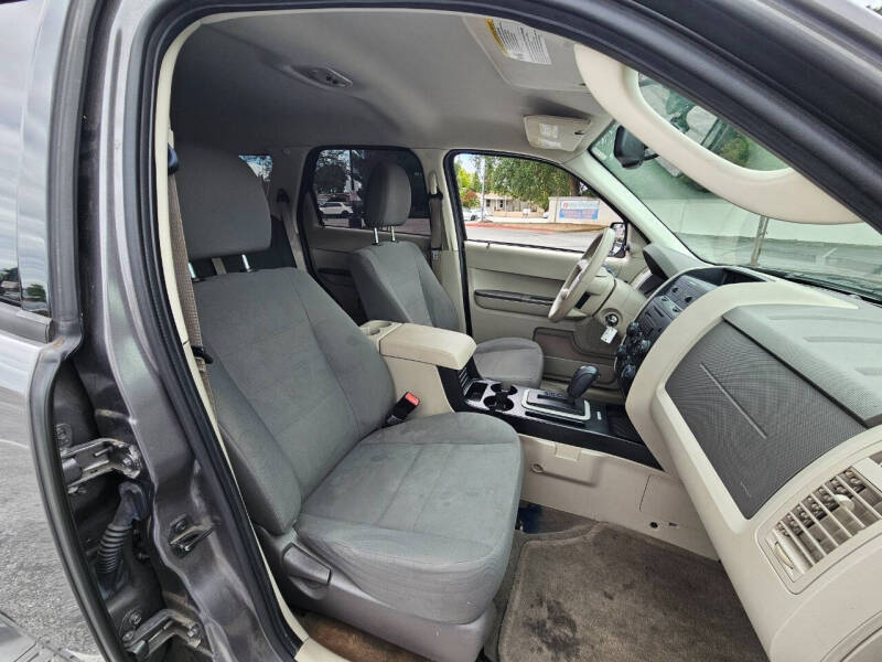 2012 Ford Escape XLS