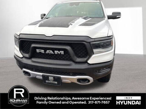 2022 RAM 1500 Rebel