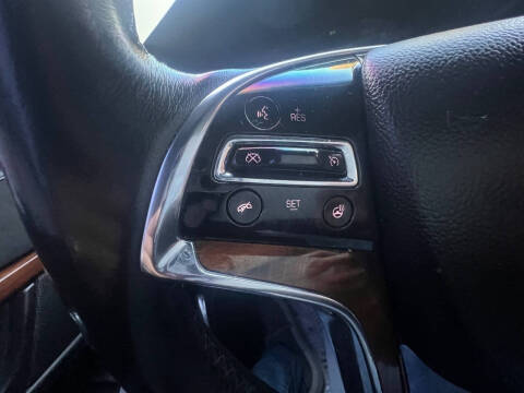 2015 Cadillac Escalade