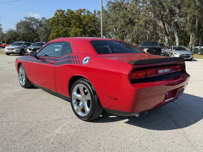 2012 Dodge Challenger