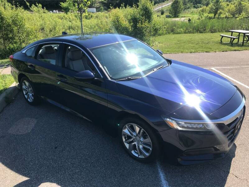 2018 Honda Accord LX