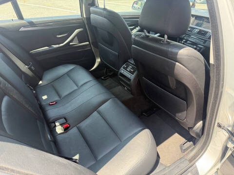 2014 BMW 5 Series 535d xDrive