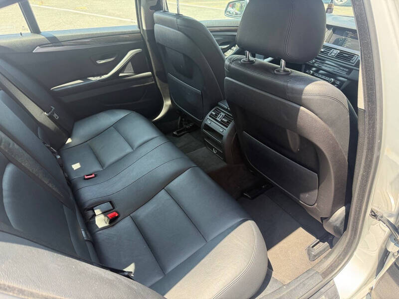 2014 BMW 5 Series 535d xDrive