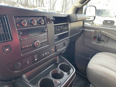 2020 Chevrolet Express 2500