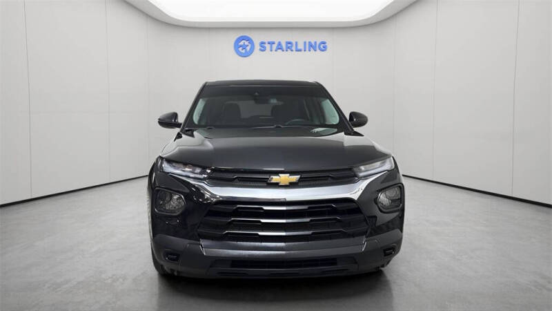 2023 Chevrolet TrailBlazer LS