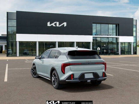 2026 Kia K4 Hatchback GT-Line