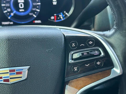 2018 Cadillac Escalade Luxury