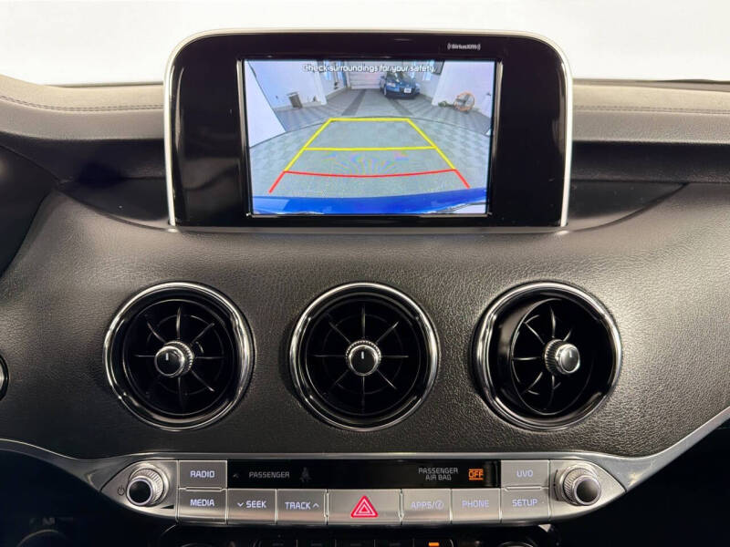 2021 Kia Stinger