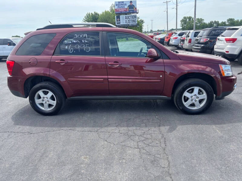 2009 Pontiac Torrent
