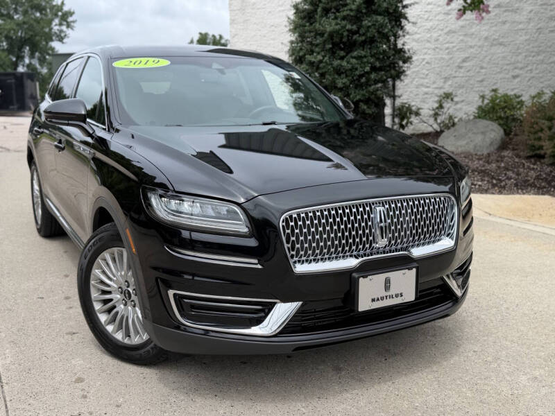 2019 Lincoln Nautilus