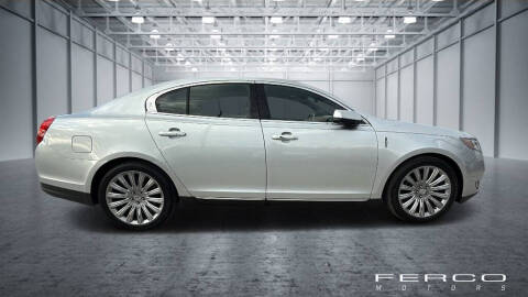 2014 Lincoln MKS