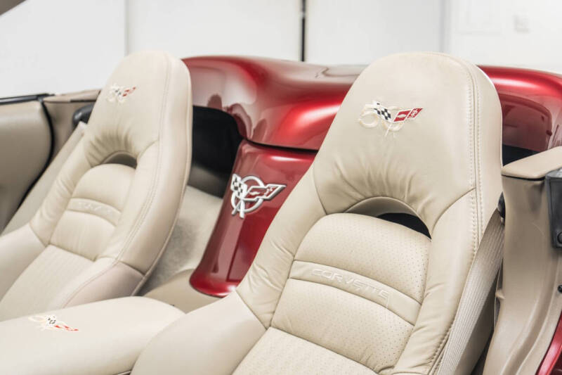 2003 Chevrolet Corvette