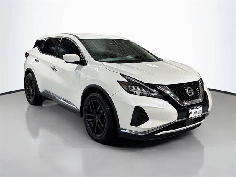 2022 Nissan Murano S