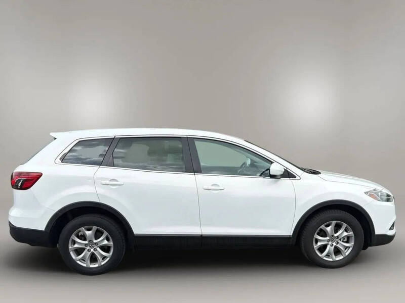 2014 Mazda CX-9 Touring