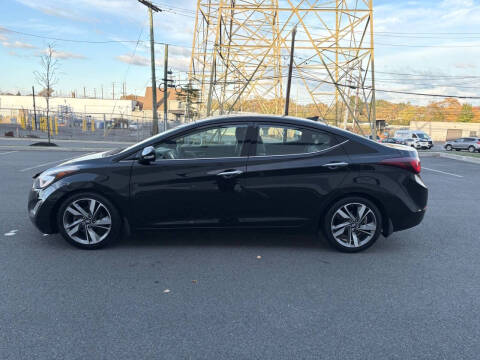 2014 Hyundai Elantra Limited