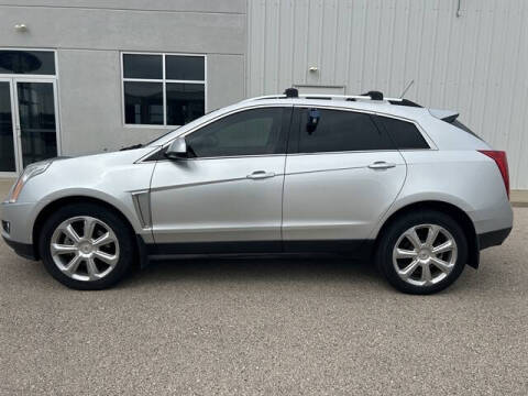 2015 Cadillac SRX Premium Collection