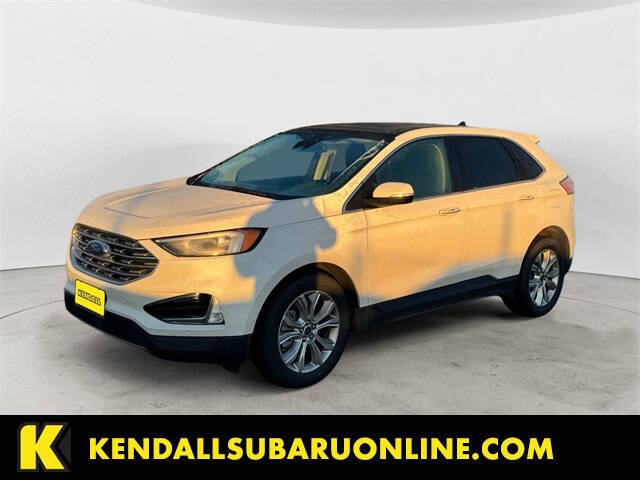 2022 Ford Edge Titanium