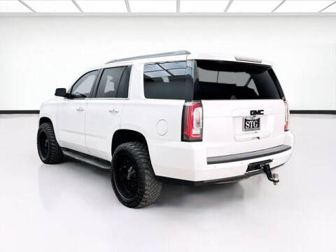 2018 GMC Yukon SLT