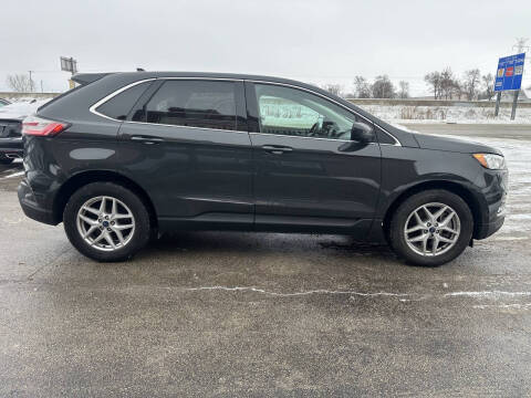 2021 Ford Edge SEL