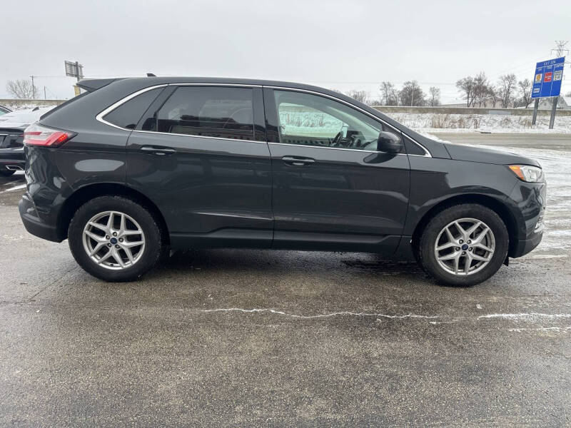 2021 Ford Edge SEL