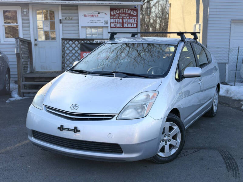 2007 Toyota Prius's photo