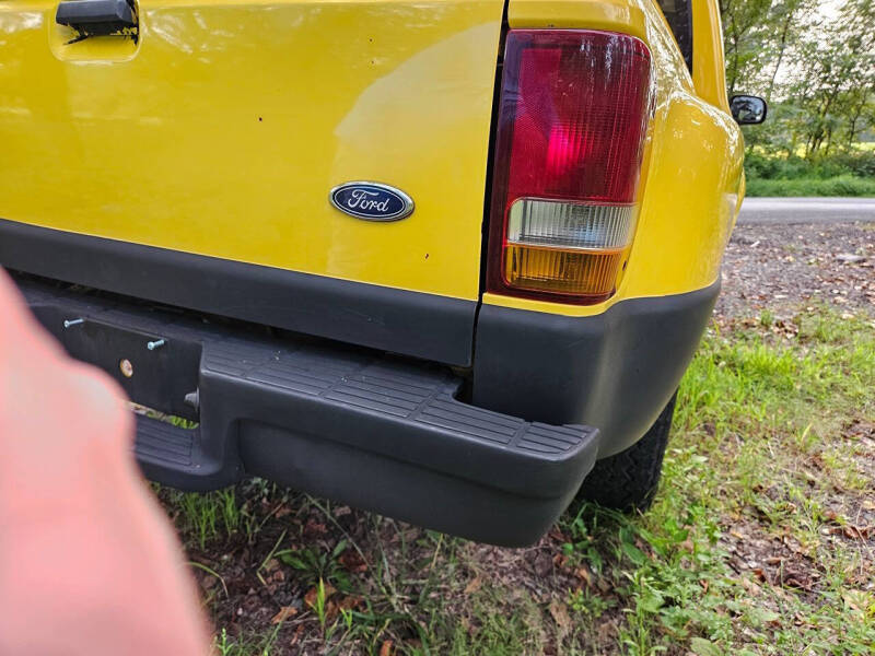 1995 Ford Ranger XLT