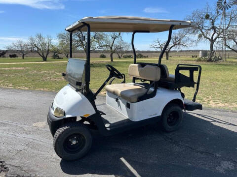 2018 E-Z-GO Valor