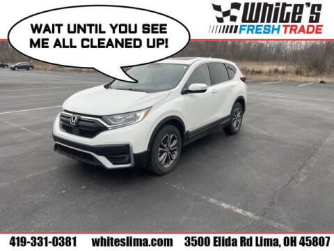 2020 Honda CR-V for sale at White's Honda Toyota of Lima in Lima OH