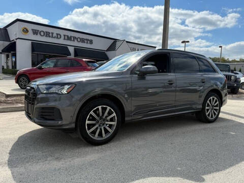 2024 Audi Q7 quattro Premium Plus 45 TFSI