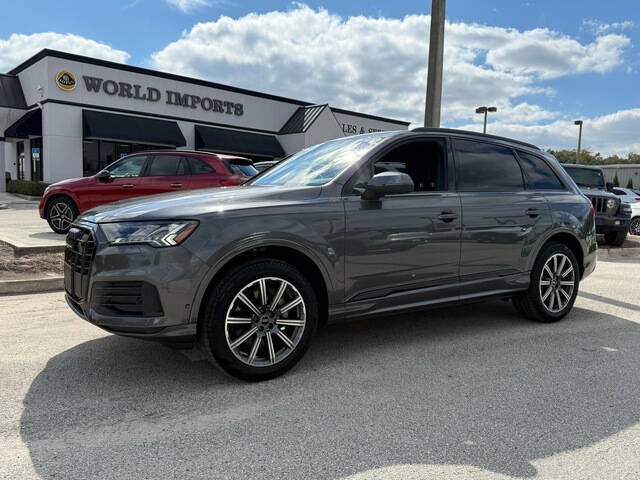 2024 Audi Q7 quattro Premium Plus 45 TFSI