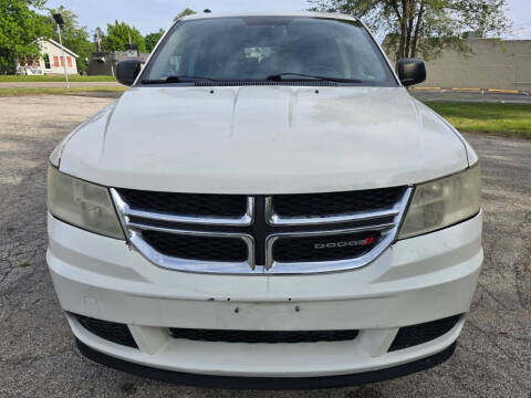 2016 Dodge Journey SE