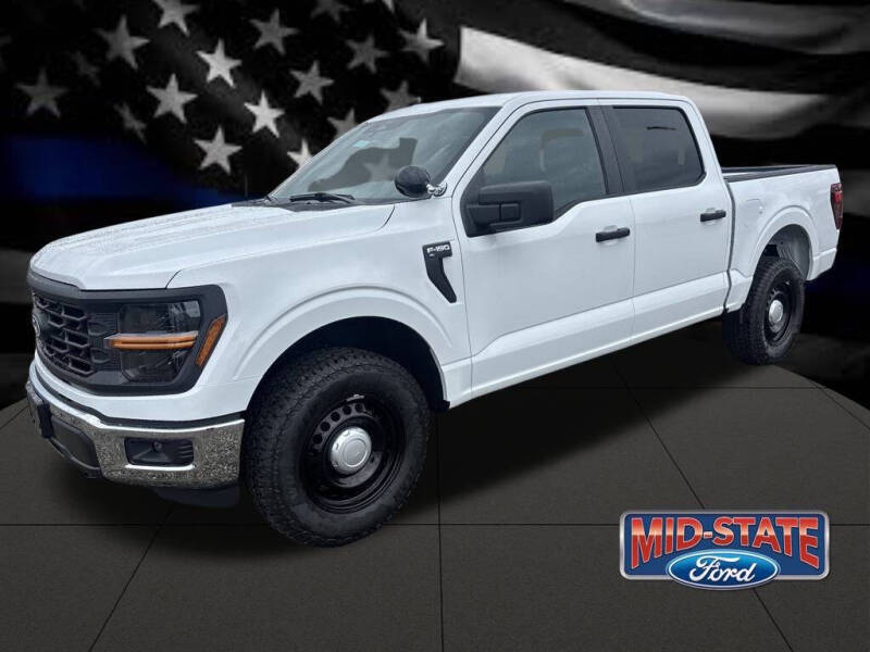 2025 Ford F-150 Police Responder