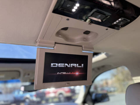 2016 GMC Yukon XL Denali