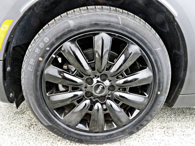 2017 MINI Countryman Cooper S