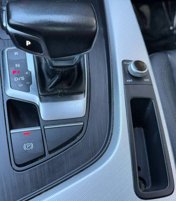 2018 Audi A4
