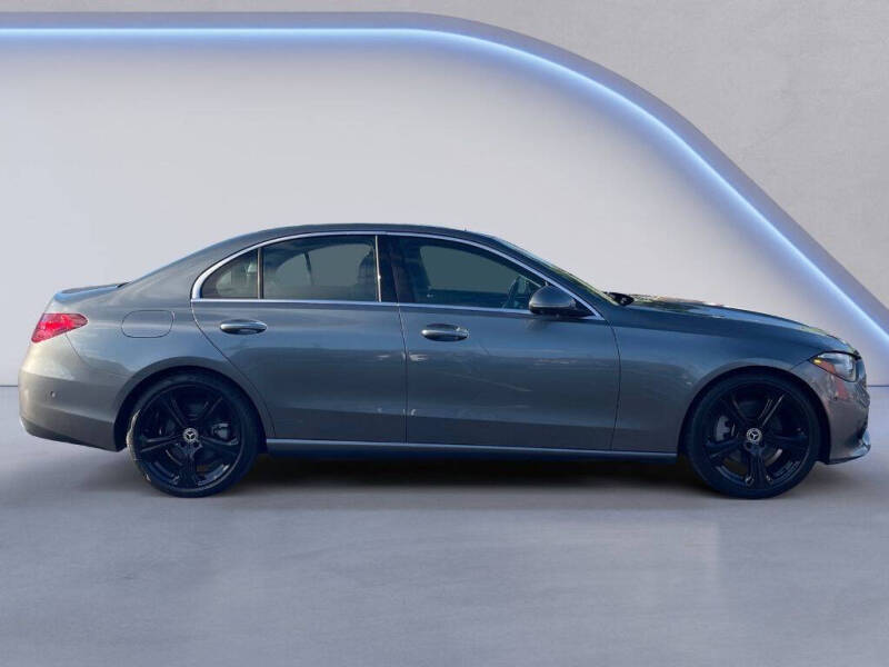 2022 Mercedes-Benz C-Class C 300