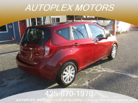 2015 Nissan Versa Note SV