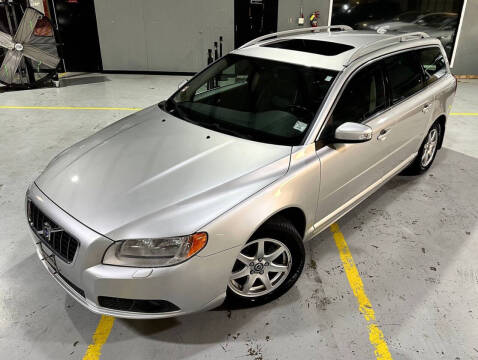 2009 Volvo V70 3.2