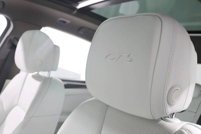 2018 Porsche Macan GTS