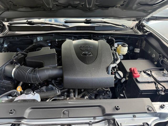 2022 Toyota Tacoma SR5 V6