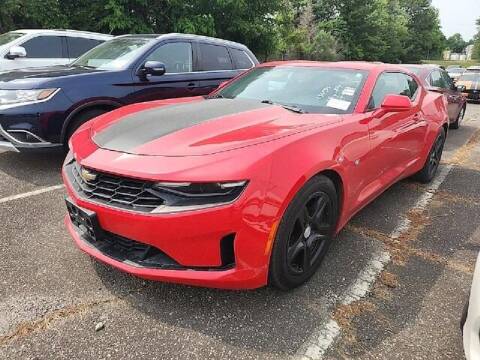 2020 Chevrolet Camaro for sale at Hickory Used Car Superstore in Hickory NC