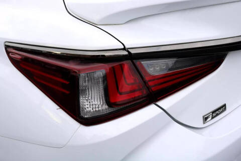 2019 Lexus ES 350 F SPORT