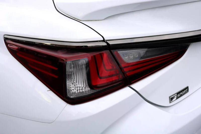 2019 Lexus ES 350 F SPORT