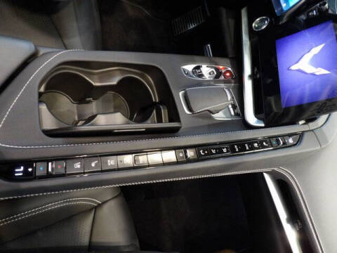 2024 Chevrolet Corvette Stingray