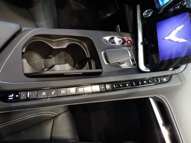 2024 Chevrolet Corvette Stingray