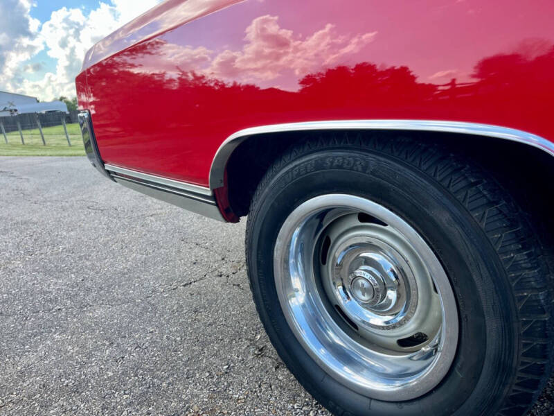 1970 Chevrolet Monte Carlo