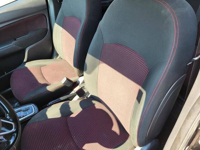 2024 Mitsubishi Mirage Black Edition